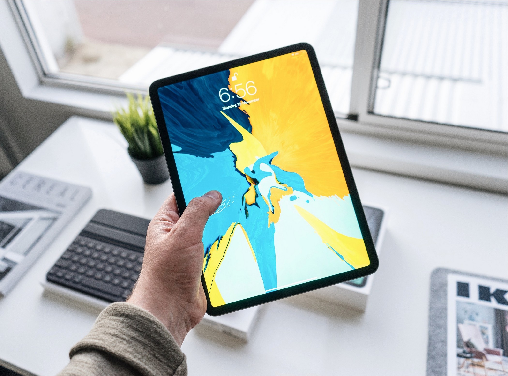 Top 10 Amazing Wallpapers for iPad