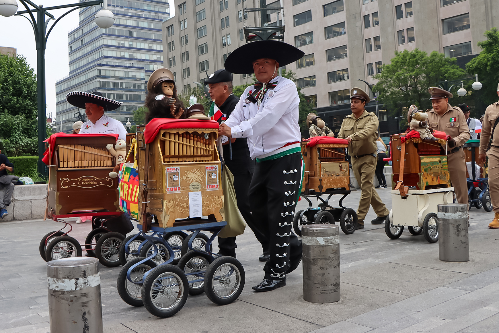 El organillo, Patrimonio Cultural Inmaterial de la CDMX: historia, tradición y reconocimiento